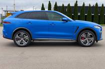 Jaguar F-Pace Base