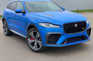 Jaguar F-Pace Base