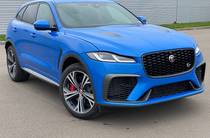 Jaguar F-Pace Base