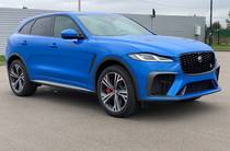 Jaguar F-Pace Base