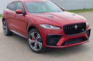 Jaguar F-Pace Base