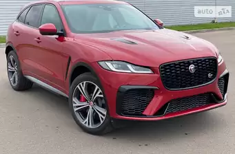 Jaguar F-Pace