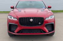 Jaguar F-Pace Base