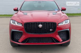 Jaguar F-Pace 2024 Base