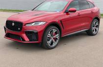 Jaguar F-Pace Base