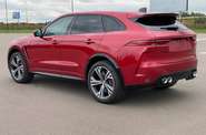 Jaguar F-Pace Base