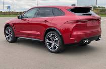 Jaguar F-Pace Base