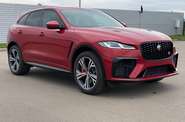 Jaguar F-Pace Base