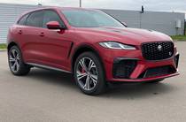 Jaguar F-Pace Base