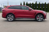 Jaguar F-Pace Base