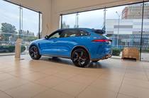 Jaguar F-Pace Base