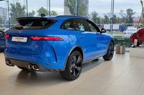 Jaguar F-Pace Base