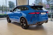 Jaguar F-Pace Base