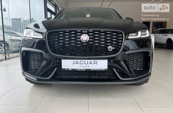 Jaguar F-Pace 2022 Base