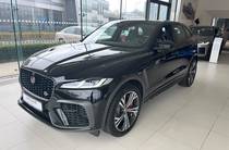 Jaguar F-Pace Base