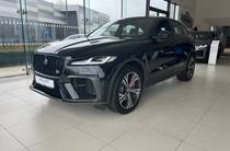 Jaguar F-Pace Base