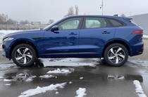 Jaguar F-Pace R-Dynamic S