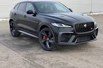 Jaguar F-Pace Base