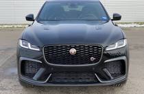 Jaguar F-Pace Base