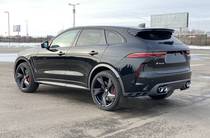 Jaguar F-Pace Base