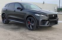 Jaguar F-Pace Base