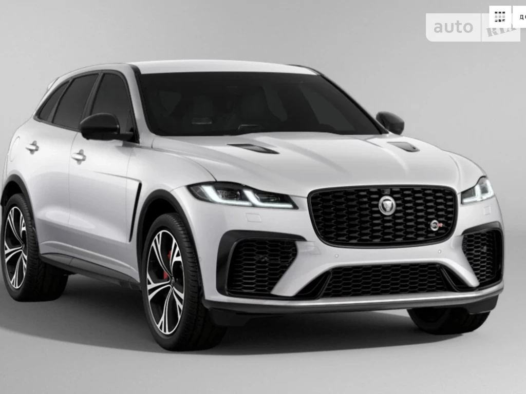 Jaguar F-Pace Base