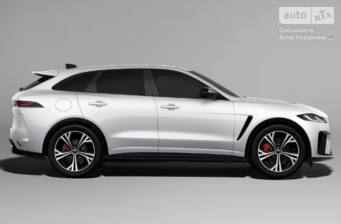 Jaguar F-Pace 2023 Base