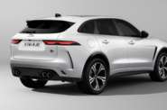 Jaguar F-Pace Base