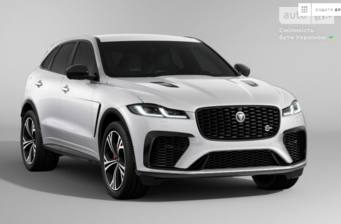 Jaguar F-Pace 2023 Base