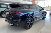 Jaguar F-Pace Base