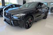 Jaguar F-Pace Base