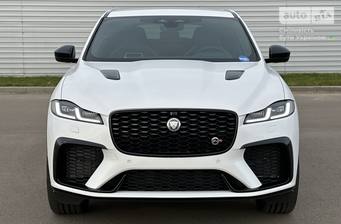 Jaguar F-Pace 2024 Base