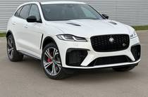 Jaguar F-Pace Base