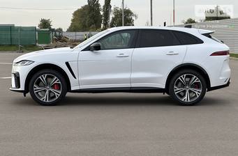 Jaguar F-Pace 2024 Base