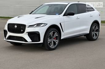 Jaguar F-Pace 2024 Base