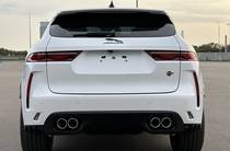 Jaguar F-Pace Base