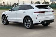 Jaguar F-Pace Base