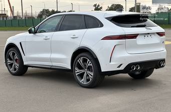 Jaguar F-Pace 2024 Base