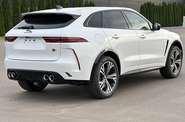 Jaguar F-Pace Base