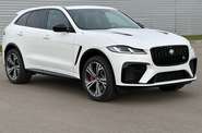 Jaguar F-Pace Base