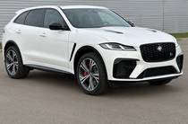 Jaguar F-Pace Base