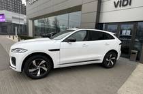 Jaguar F-Pace R-Dynamic S