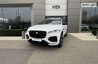 Jaguar F-Pace 2023 в Киев