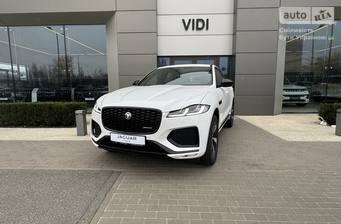 Jaguar F-Pace 2023 R-Dynamic S