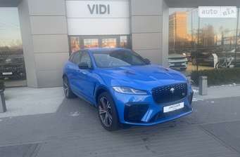 Jaguar F-Pace 2023 в Киев