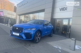 Jaguar F-Pace 2023 Base