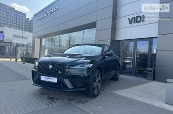 Jaguar F-Pace 2023 Base