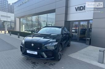 Jaguar F-Pace 2023 Base