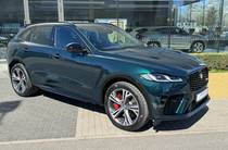 Jaguar F-Pace Base