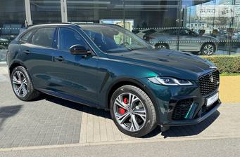 Jaguar F-Pace 2023 Base